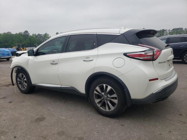 2015 Nissan Murano S VIN: 5N1AZ2MG7FN240179 Lot: 48563404