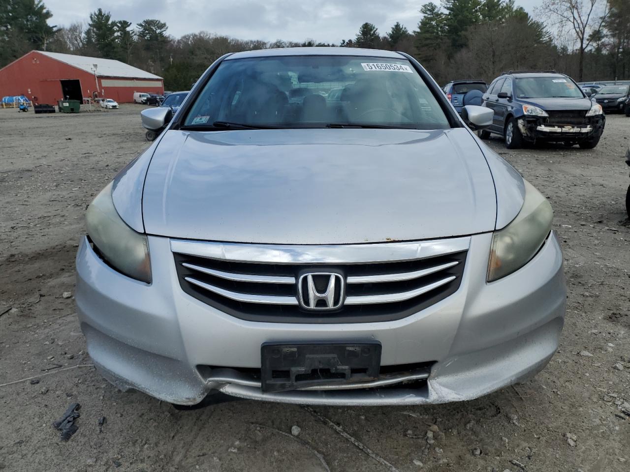1HGCP2F83BA016497 2011 Honda Accord Exl