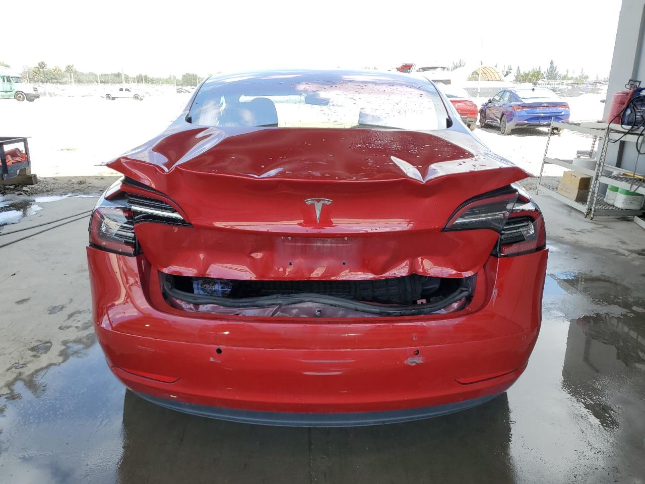 5YJ3E1EA5JF015425 2018 Tesla Model 3