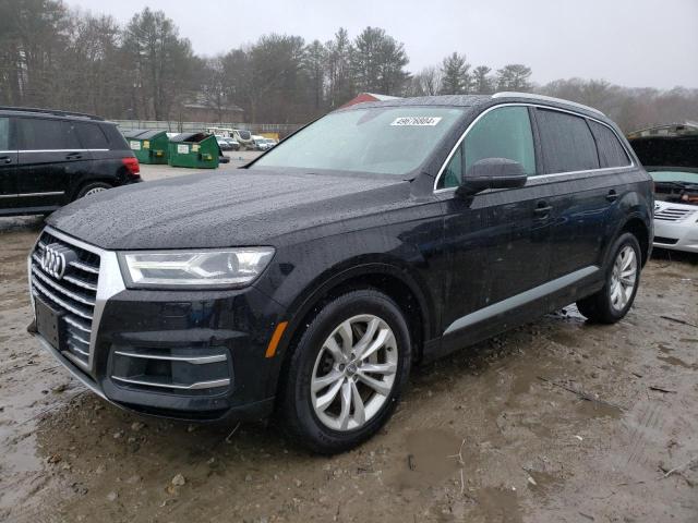 VIN WA1LAAF74JD033396 2018 Audi Q7, Premium Plus no.1