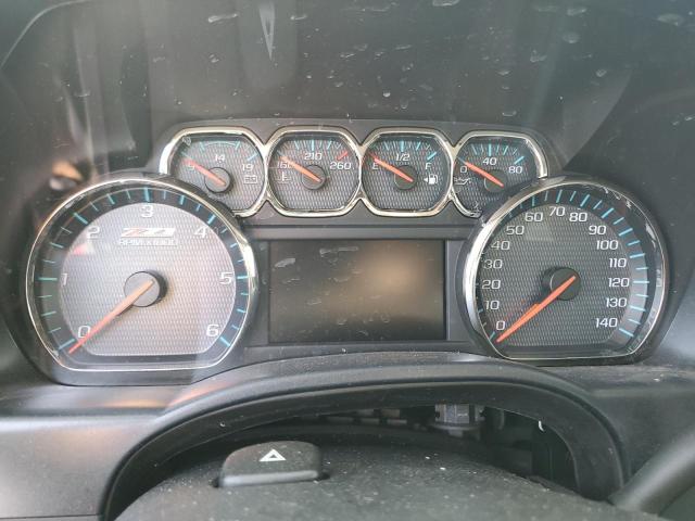 2018 Chevrolet Silverado K1500 Lt VIN: 3GCUKREC0JG626521 Lot: 50901324