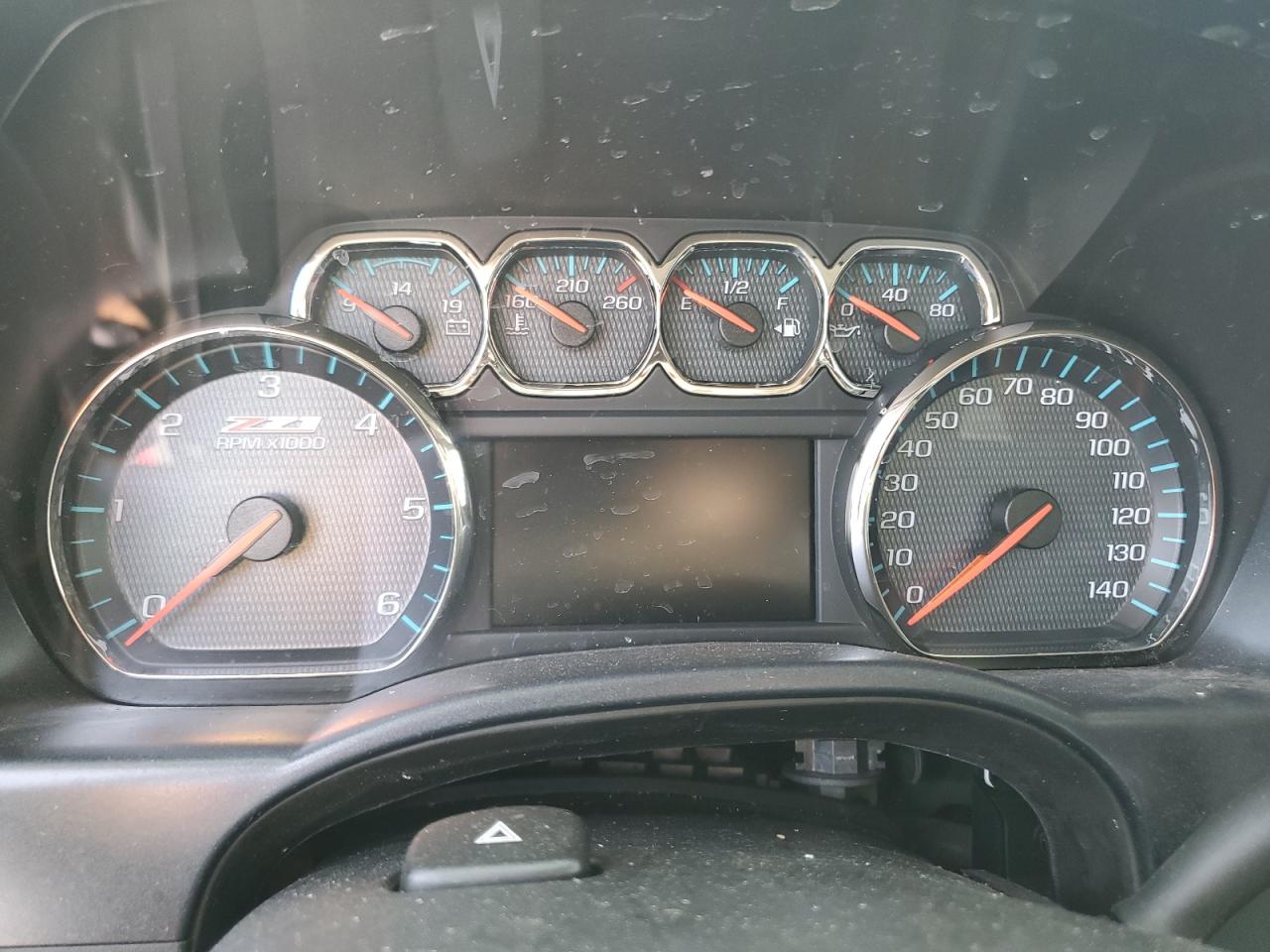 3GCUKREC0JG626521 CHEVROLET ALL Models 2018