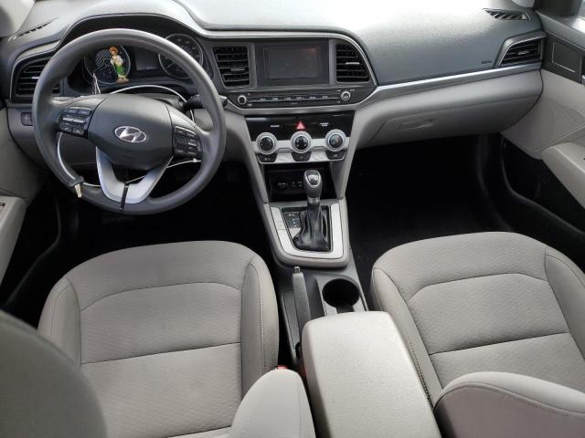 2019 HYUNDAI ELANTRA SE - 5NPD74LF9KH457593