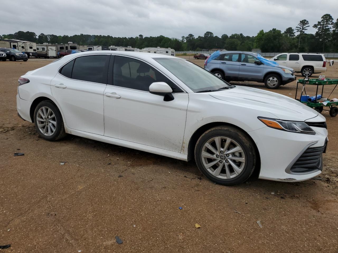 4T1C11AK5PU756602 TOYOTA CAMRY 2023