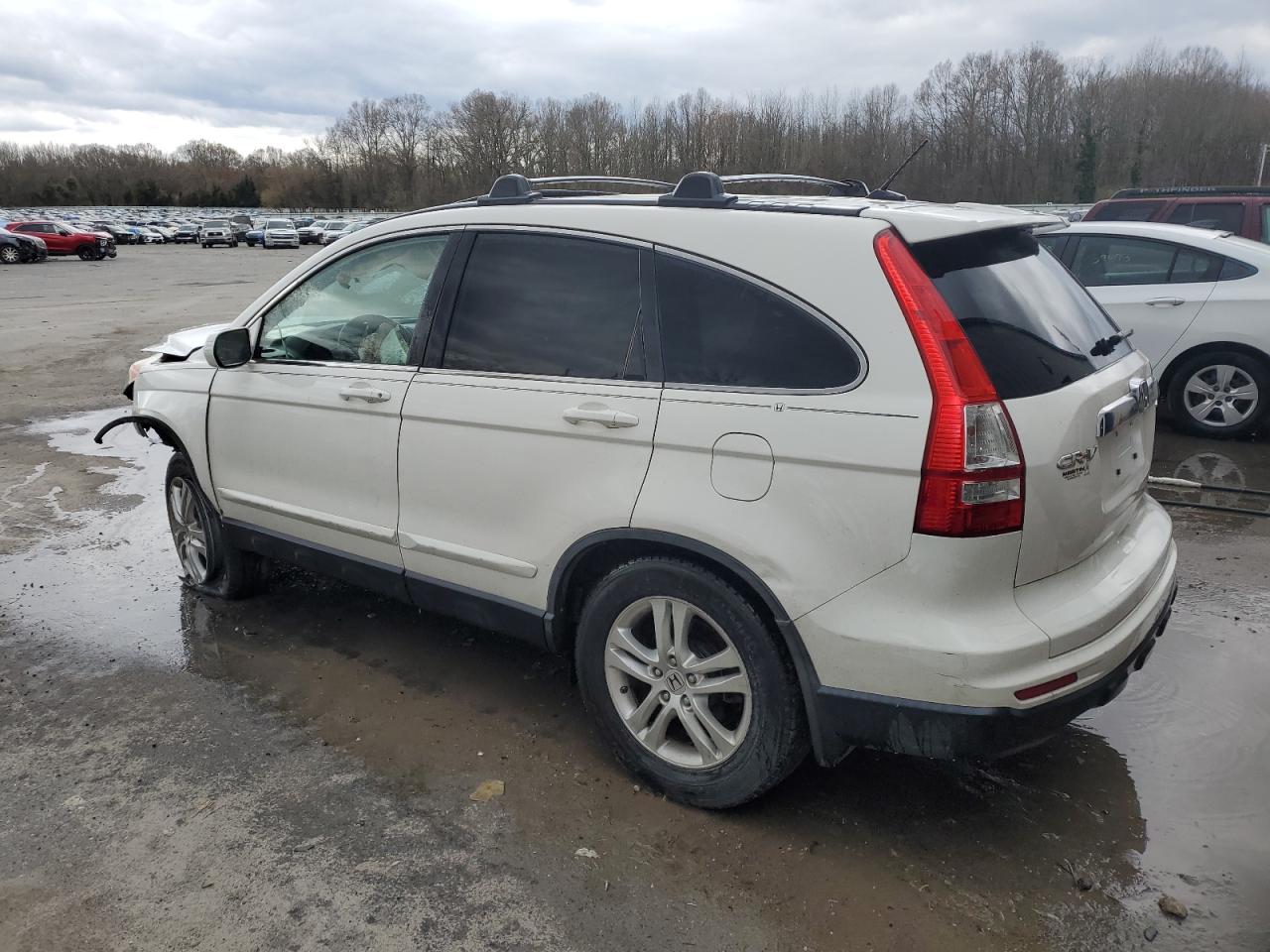 5J6RE4H70AL053311 2010 Honda Cr-V Exl