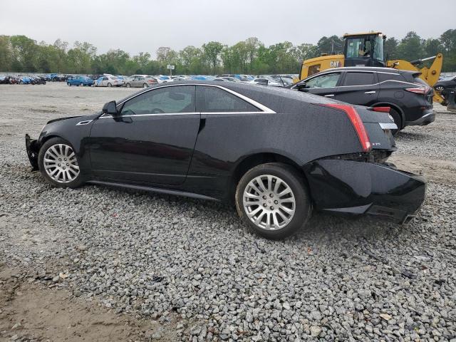 2012 Cadillac Cts Performance Collection VIN: 1G6DJ1E39C0152891 Lot: 50281504