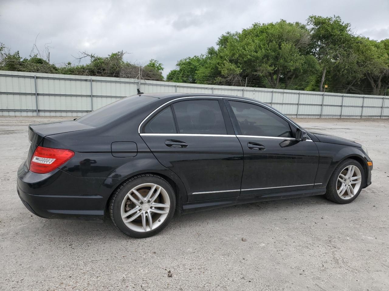 WDDGF4HB6DR292870 2013 Mercedes-Benz C 250