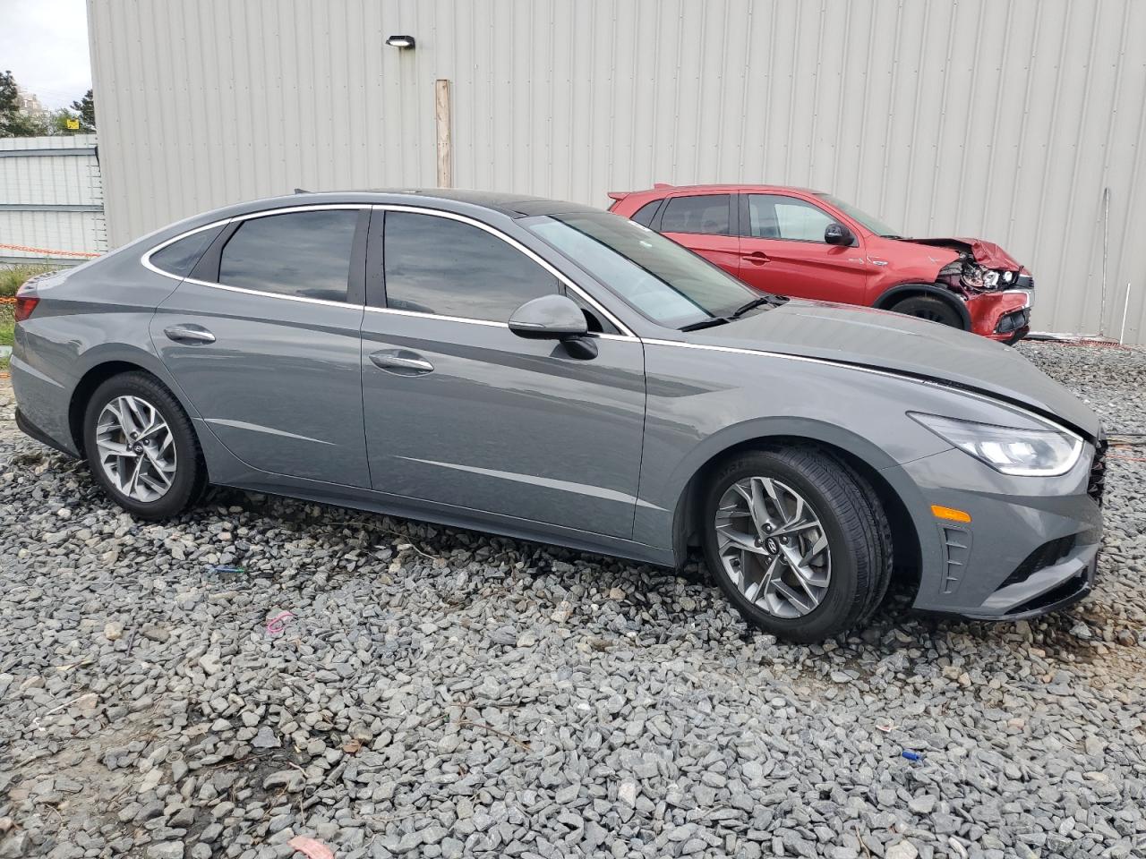 2020 Hyundai Sonata Sel vin: 5NPEF4JA2LH000544