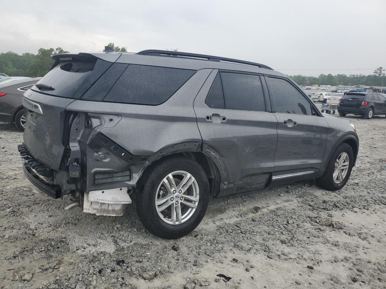 1FMSK7DH4PGA50151 FORD EXPLORER 2023