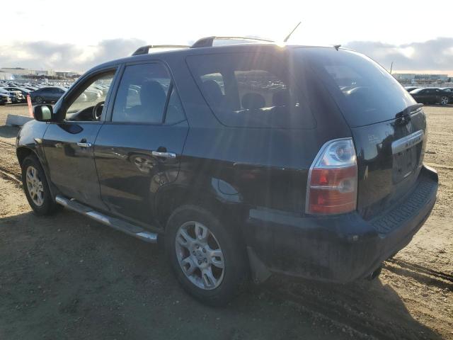 2005 Acura Mdx Touring VIN: 2HNYD18665H000135 Lot: 49850144