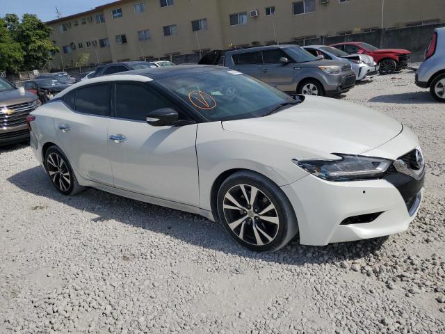 2016 Nissan Maxima 3.5S VIN: 1N4AA6AP2GC391103 Lot: 51653234