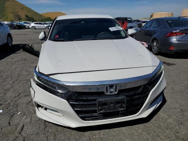 2019 Honda Accord Lx VIN: 1HGCV1F18KA067657 Lot: 51103624