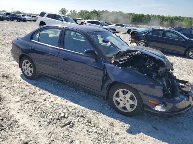 2006 Hyundai Elantra Gls VIN: KMHDN46D16U320879 Lot: 51513554