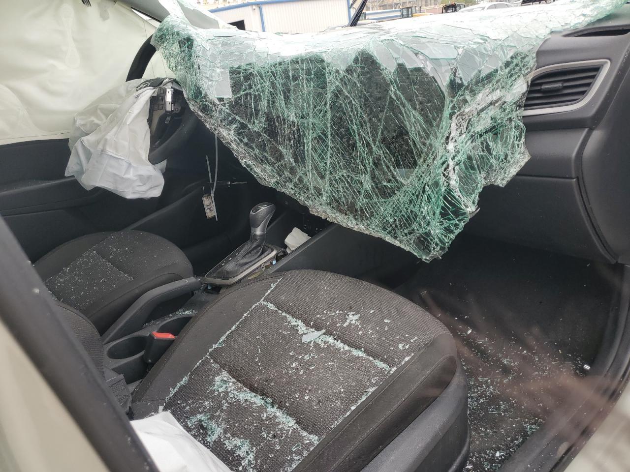 3KPC24A67LE109164 2020 Hyundai Accent Se