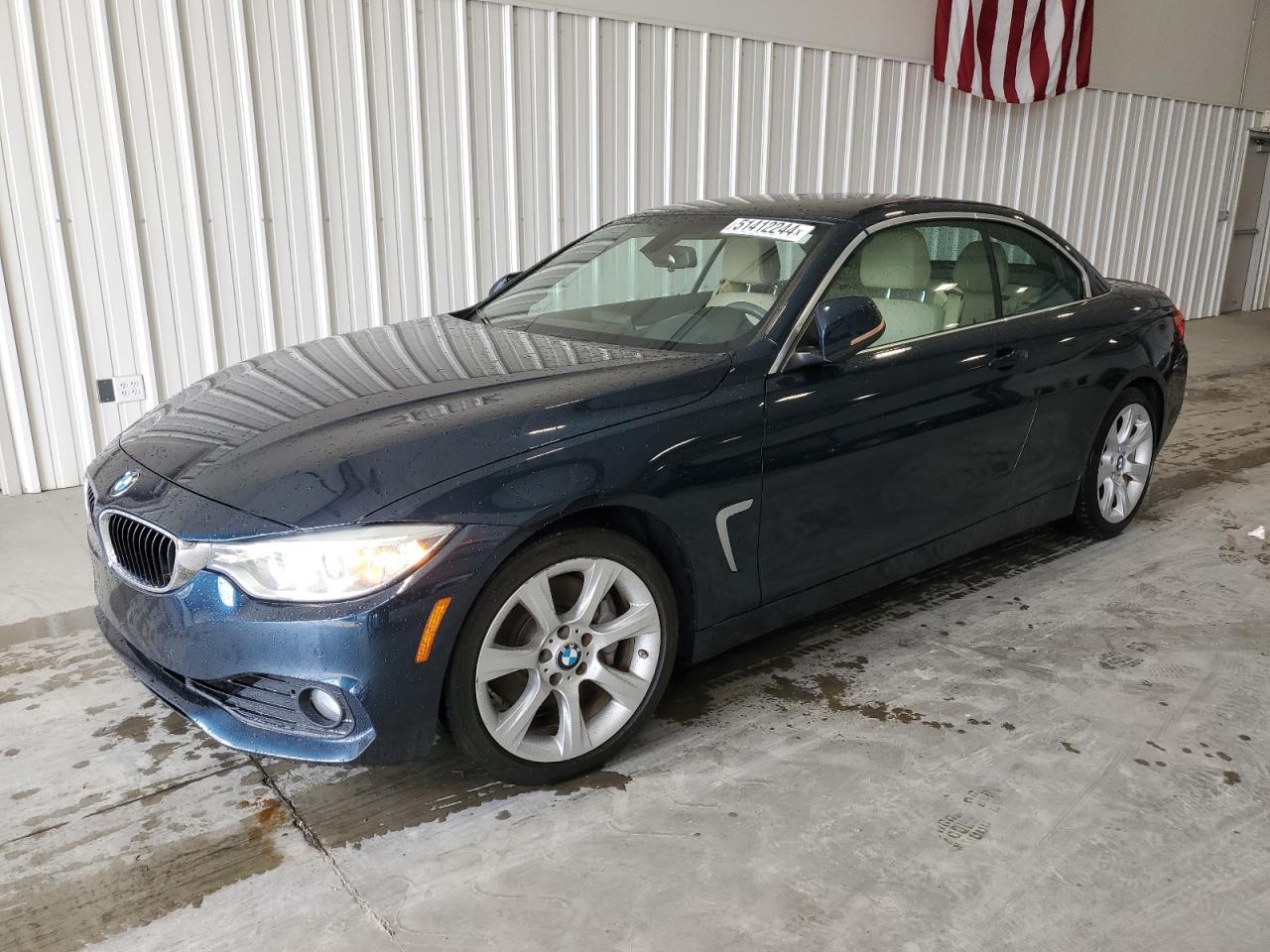 WBA3T3C51FP738853 2015 BMW 435 I