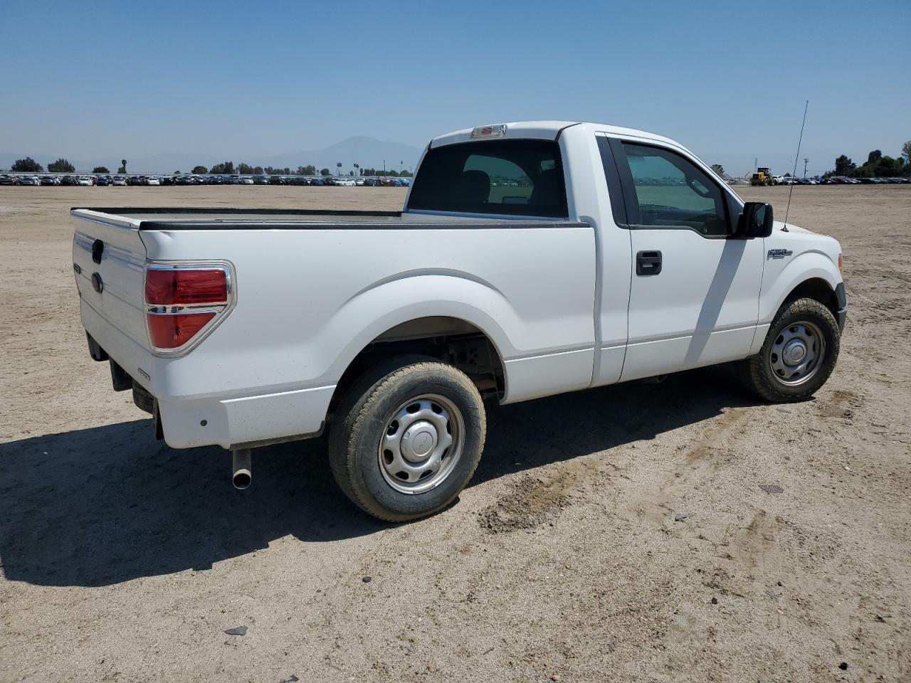 1FTMF1CMXDKE99520 2013 Ford F150