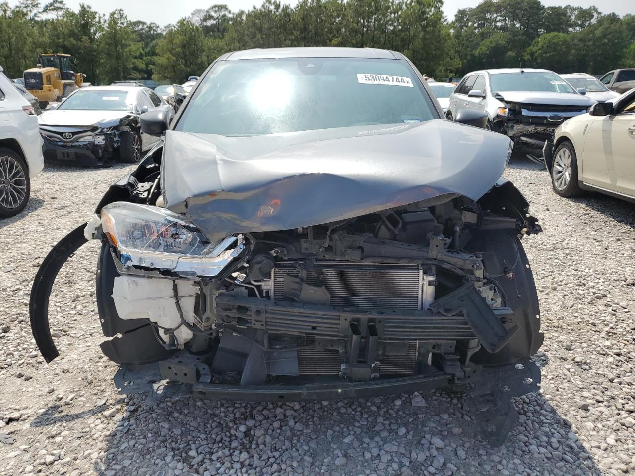 3N1CP5BVXLL515564 NISSAN KICKS 2020