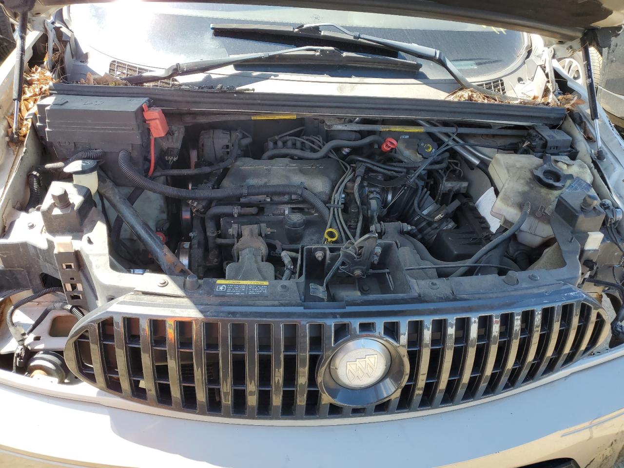 3G5DA03E65S554558 2005 Buick Rendezvous Cx