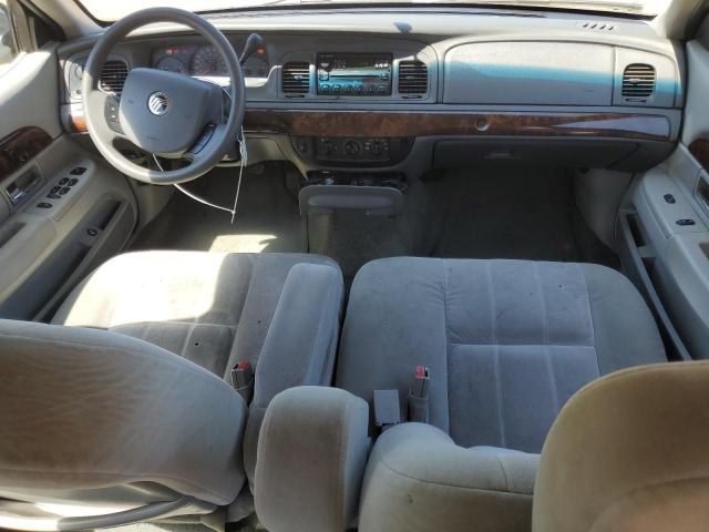 2005 Mercury Grand Marquis Gs VIN: 2MEFM74W25X607028 Lot: 51025114