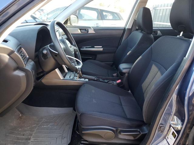 2011 Subaru Forester 2.5X VIN: JF2SHABCXBH741437 Lot: 49767344