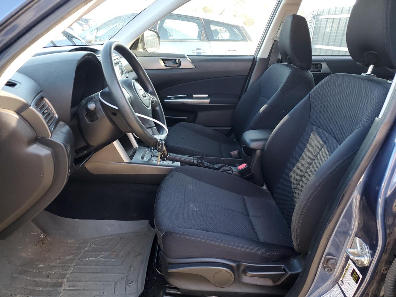 JF2SHABCXBH741437 2011 Subaru Forester 2.5X
