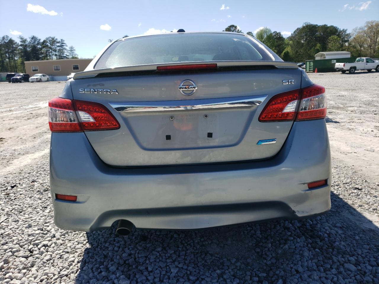 3N1AB7AP7DL626370 2013 Nissan Sentra S