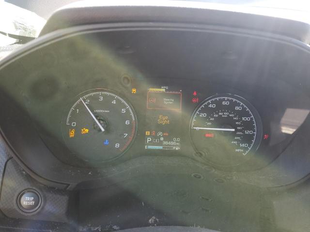 2019 Subaru Forester VIN: JF2SKACC1KH430513 Lot: 51628424