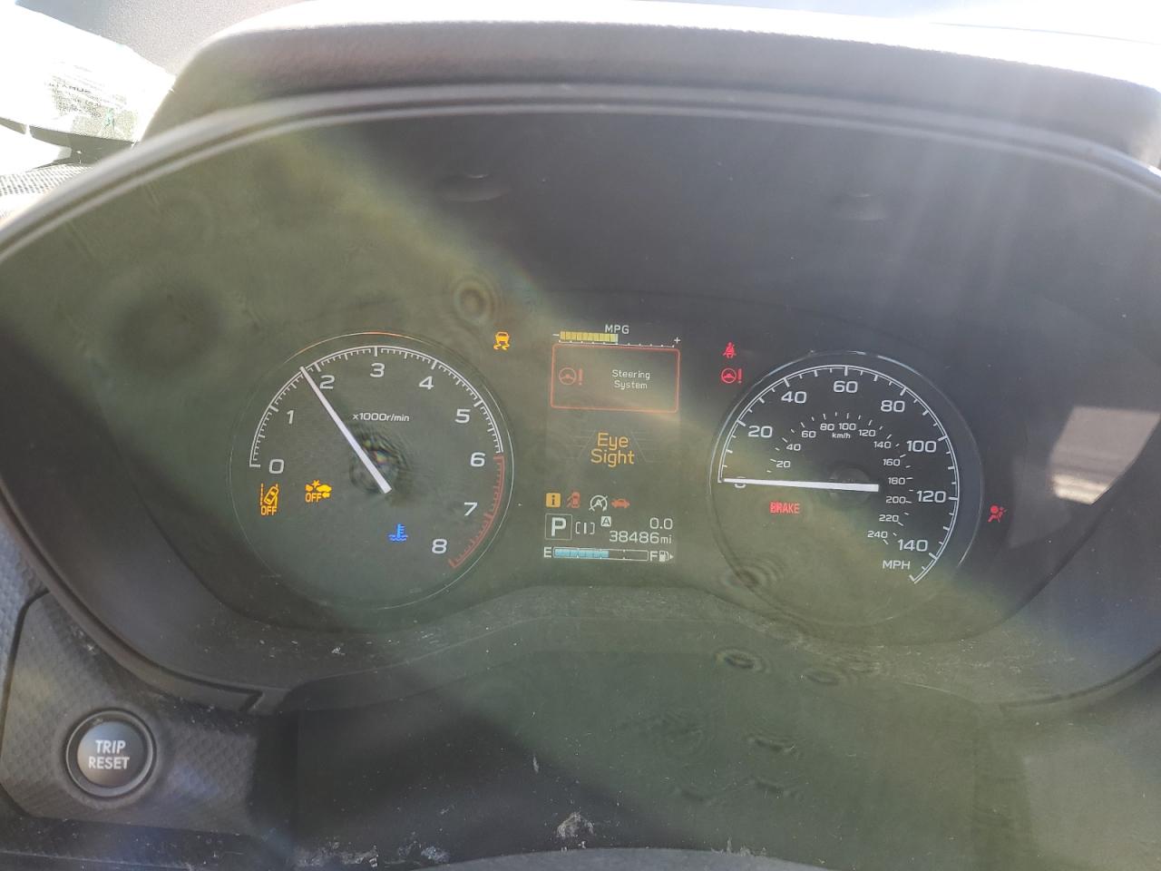 JF2SKACC1KH430513 2019 Subaru Forester