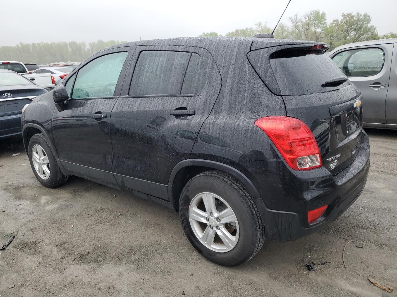 KL7CJNSM6NB516055 2022 Chevrolet Trax Ls