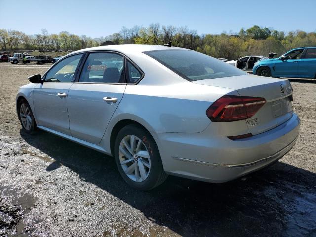 2019 Volkswagen Passat Wolfsburg VIN: 1VWLA7A32KC011690 Lot: 50361854