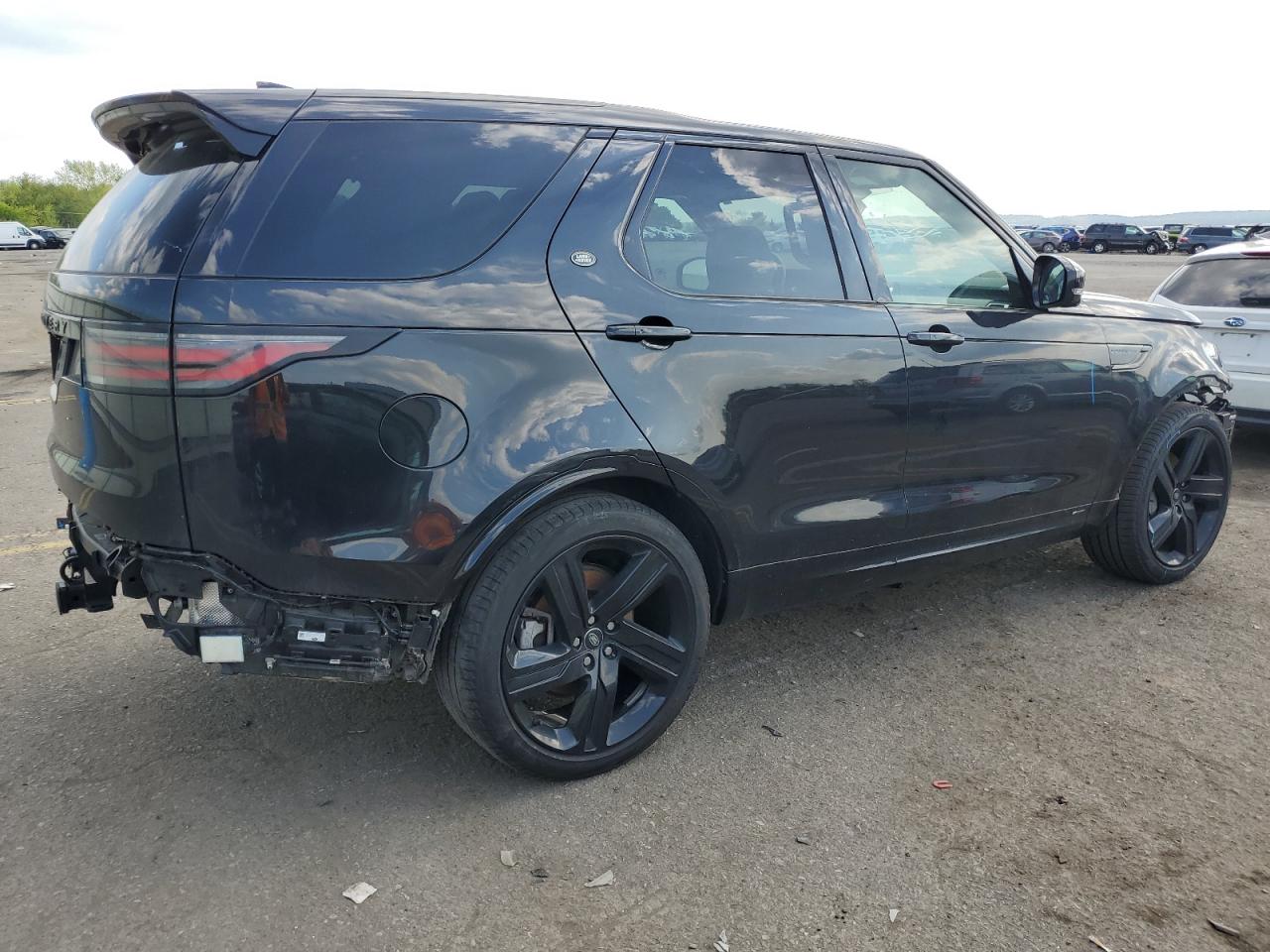 SALRT2EX9N2464425 LAND ROVER DISCOVERY 2022