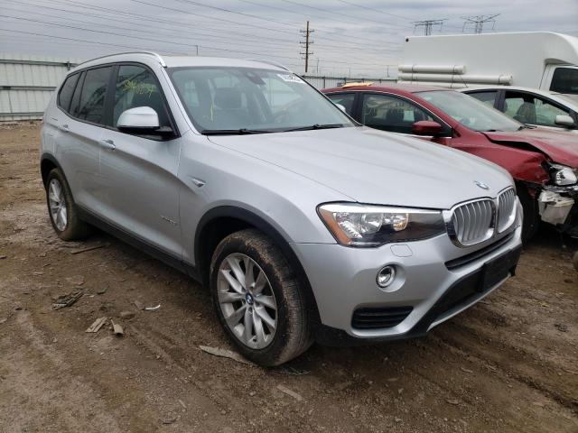 VIN 5UXWX9C36H0T21549 2017 BMW X3, Xdrive28I no.4