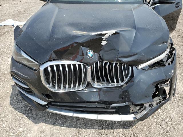 VIN 5UXCR6C01M9E11914 2021 BMW X5, Xdrive40I no.12