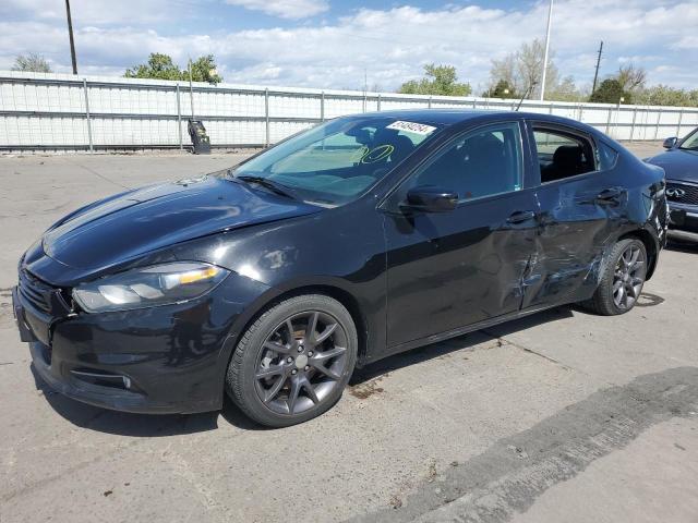 2016 Dodge Dart Sxt Sport VIN: 1C3CDFFA2GD817966 Lot: 51484254