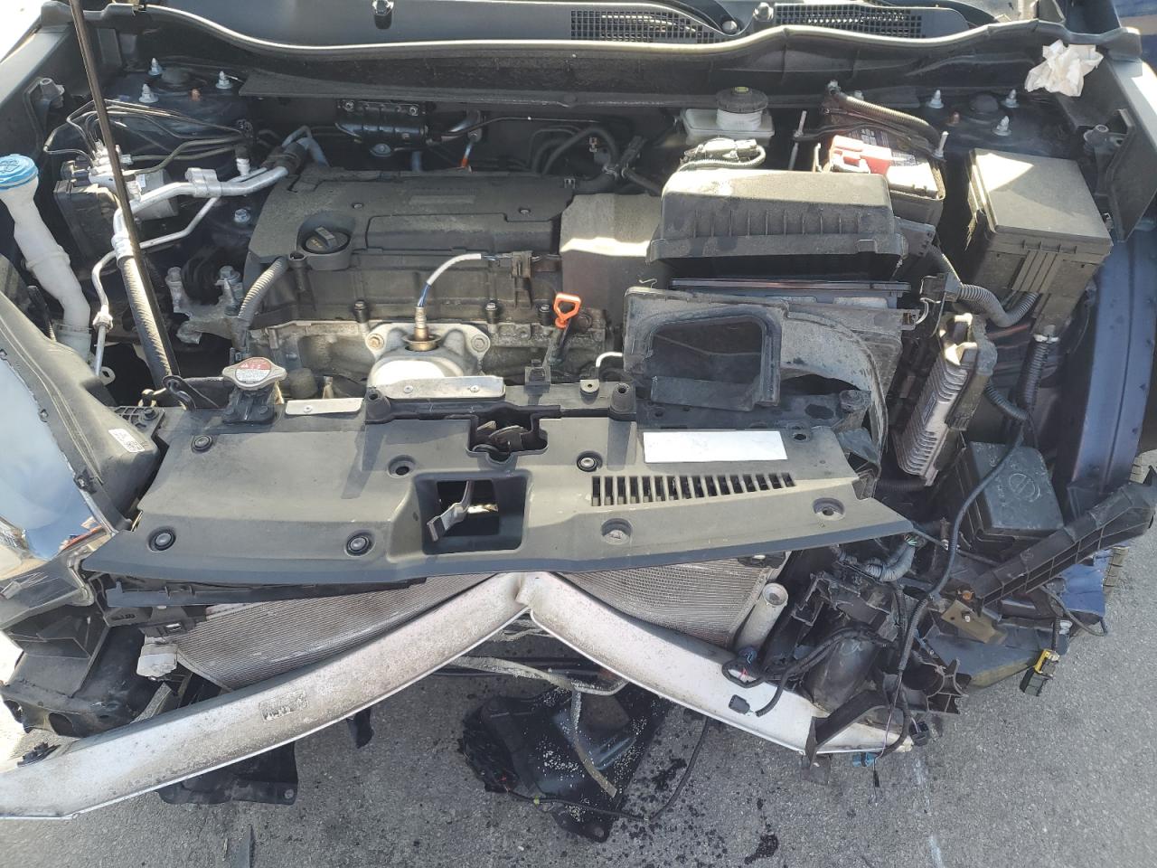 2HKRW6H31JH224292 HONDA CRV 2018