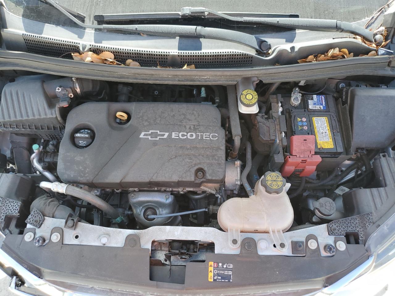 KL8CD6SA9KC710891 CHEVROLET SPARK 2019