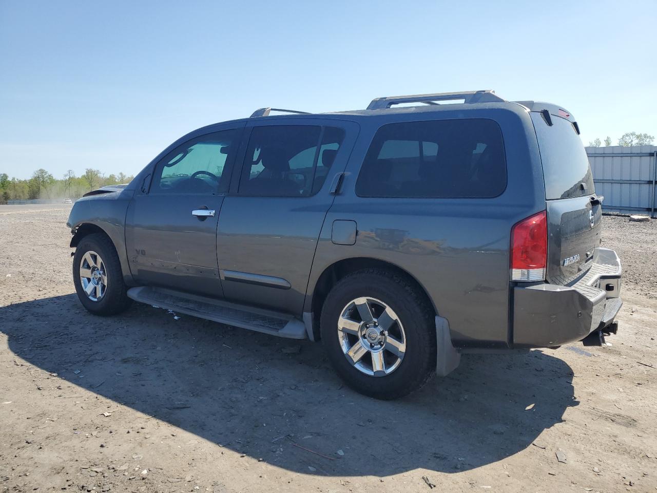 5N1BA08C97N700760 2007 Nissan Armada Se