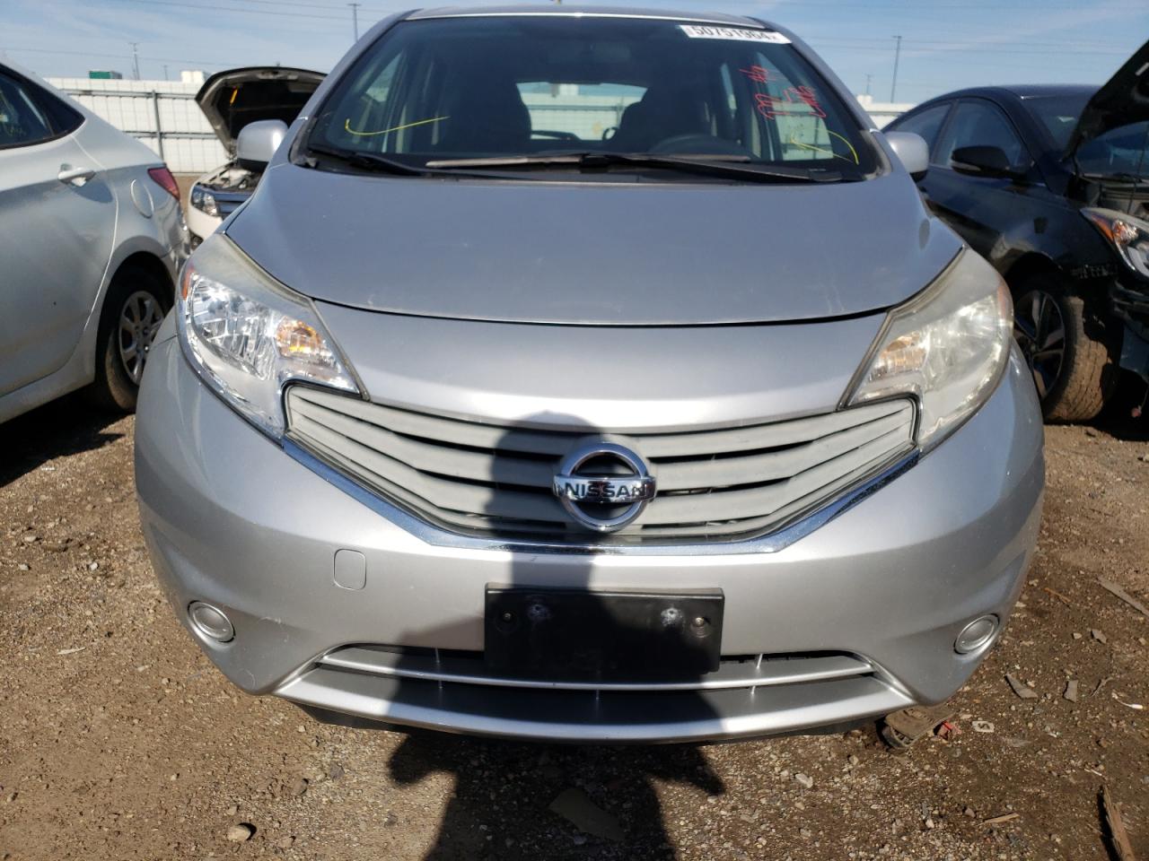 3N1CE2CP0EL415853 2014 Nissan Versa Note S