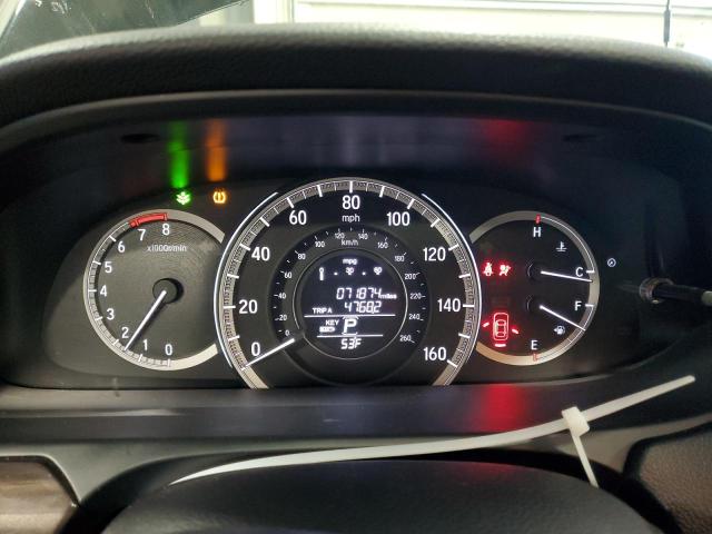 2016 HONDA ACCORD EXL - 1HGCR2F83GA115273