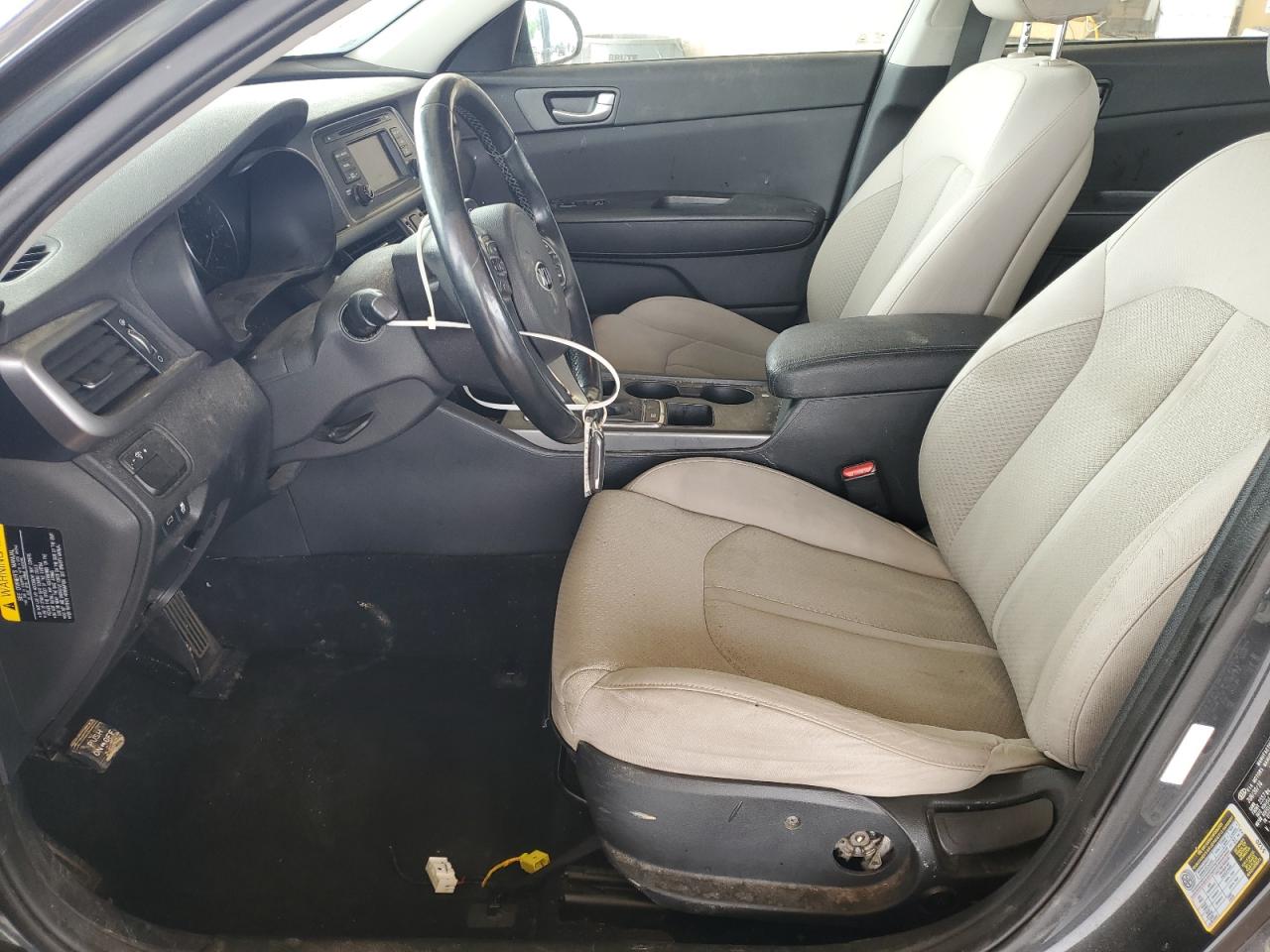 5XXGT4L13GG095941 2016 Kia Optima Lx