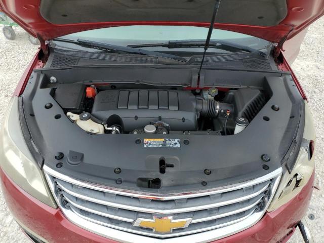 2013 Chevrolet Traverse Ltz VIN: 1GNKRLKD5DJ199294 Lot: 51960354