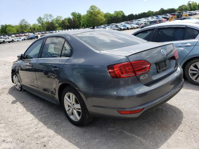 2013 Volkswagen Jetta Hybrid VIN: 3VW637AJXDM248516 Lot: 52841404