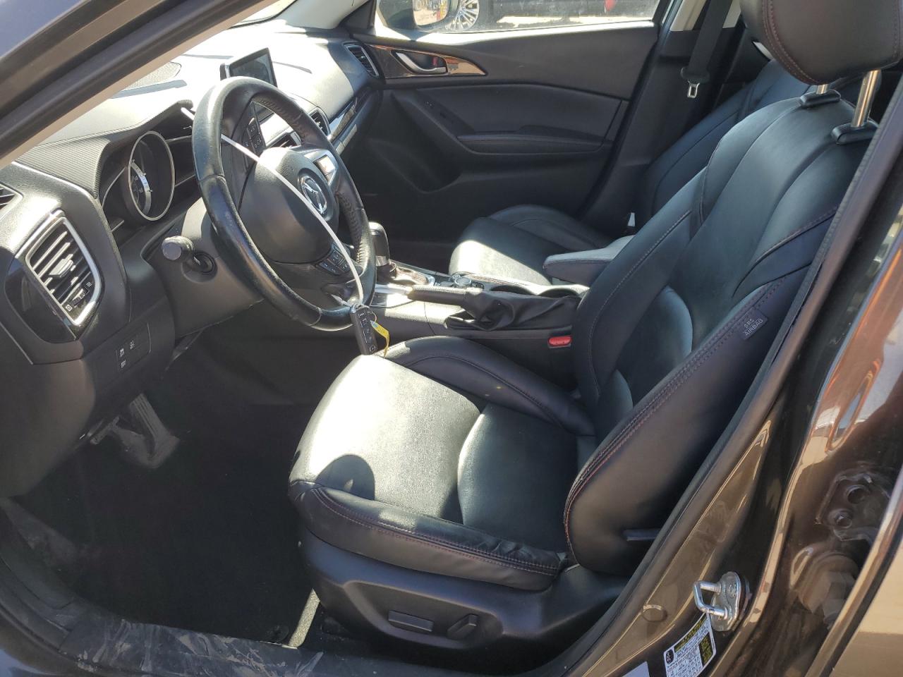 JM1BM1W7XE1177308 2014 Mazda 3 Grand Touring