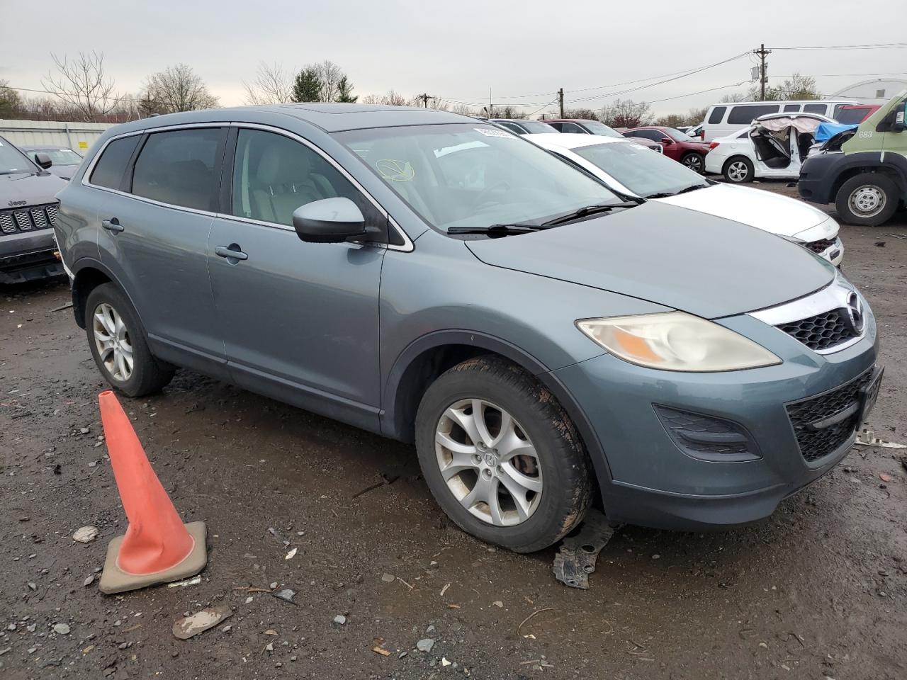 JM3TB3CV9B0309430 2011 Mazda Cx-9