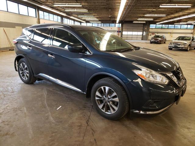 2017 NISSAN MURANO S - 5N1AZ2MH9HN129600