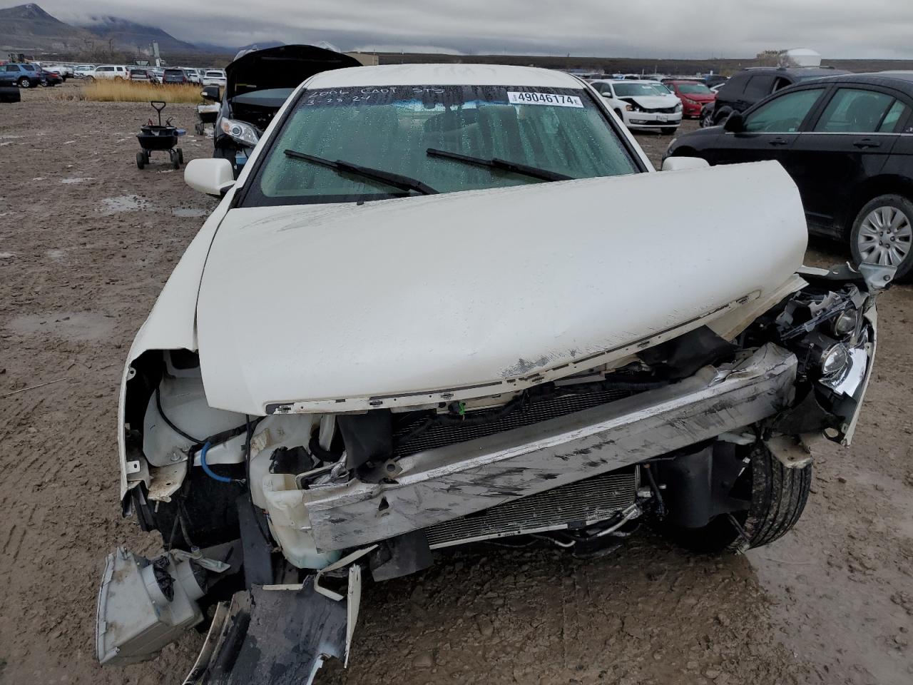 2006 Cadillac STS W/ Preferred Equipment at UT - Magna, Copart lot 