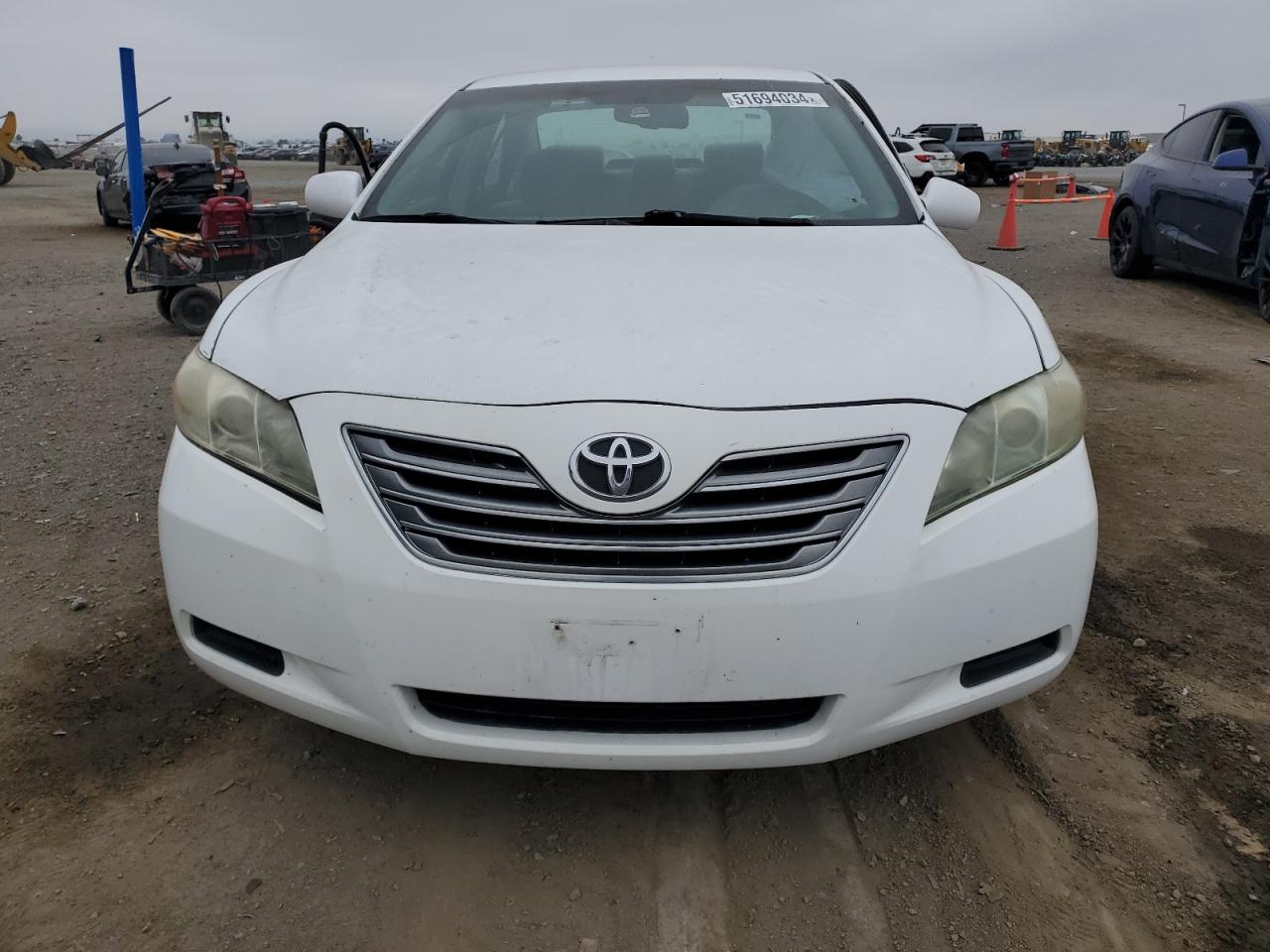 4T1BB46K78U057962 2008 Toyota Camry Hybrid