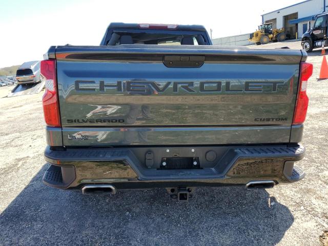 2021 Chevrolet Silverado K1500 Trail Boss Custom VIN: 1GCPYCEL2MZ301270 Lot: 51381354