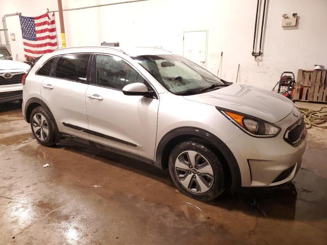 2017 Kia Niro Fe VIN: KNDCB3LC7H5040721 Lot: 52229224