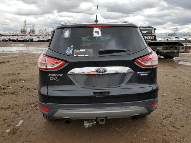 2015 Ford Escape Titanium VIN: 1FMCU9J99FUC02917 Lot: 49220424